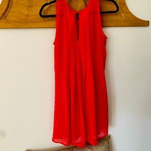 Woman’s cocktail dress